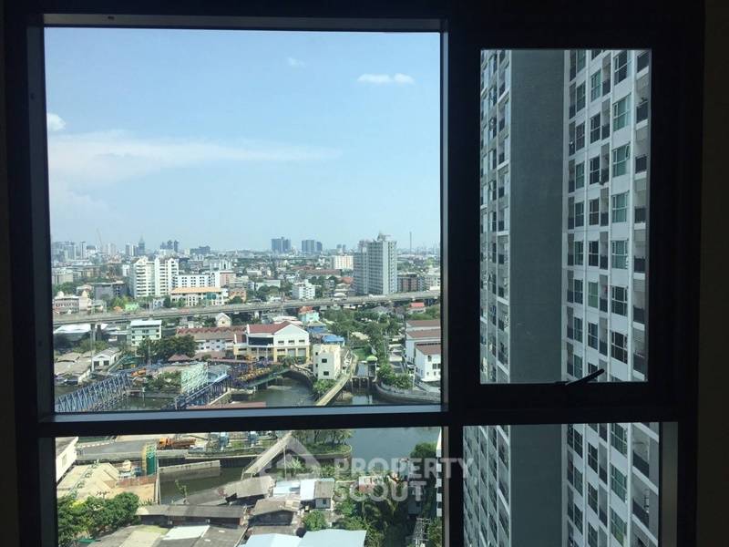 รูป คอนโด 2 ห้องนอน Life สุขุมวิท 48 ชั้น 17 ใกล้ BTS พระโขนง (ID 888939) - รูปที่ 9/16