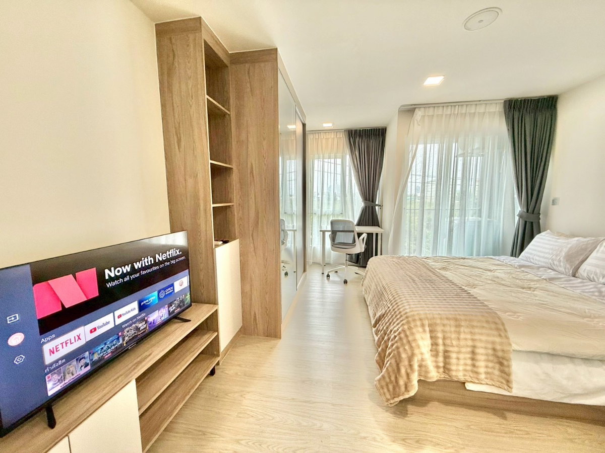 รูป 📍 Kave Town Island‼️9,500 บาท สัญญา 2 ปี‼️ - รูปที่ 3/14