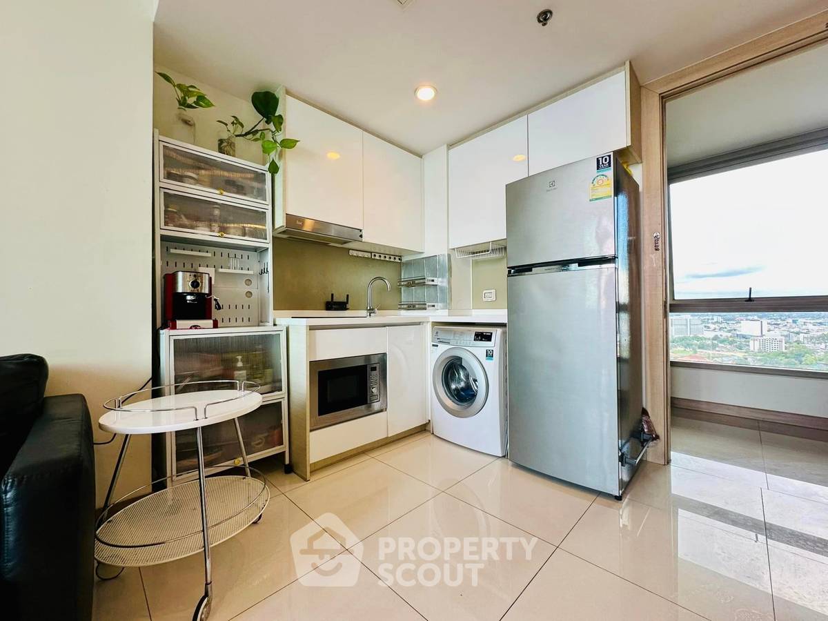 รูป คอนโด 1 ห้องนอน The Riviera Wongamat ชั้น 22 ใกล้ Sanctuary of Truth (ID 1896484) - รูปที่ 4/10