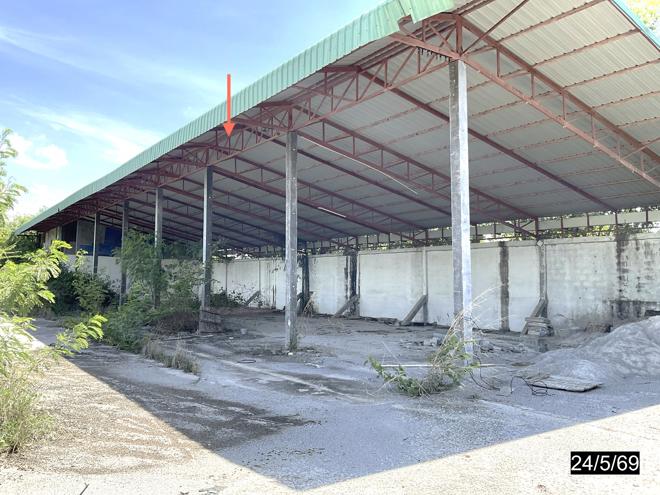 รูป อาคารโรงงาน 4443 ตร.วา เกษตรสมบูรณ์ ชัยภูมิ 16.5M - รูปที่ 17/44