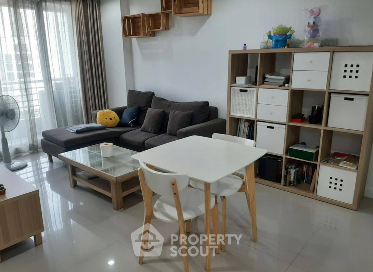 picture 2-BR Condo, Wish @ Siam, 200m to BTS Ratchathewi (ID 2462447) - 3/4