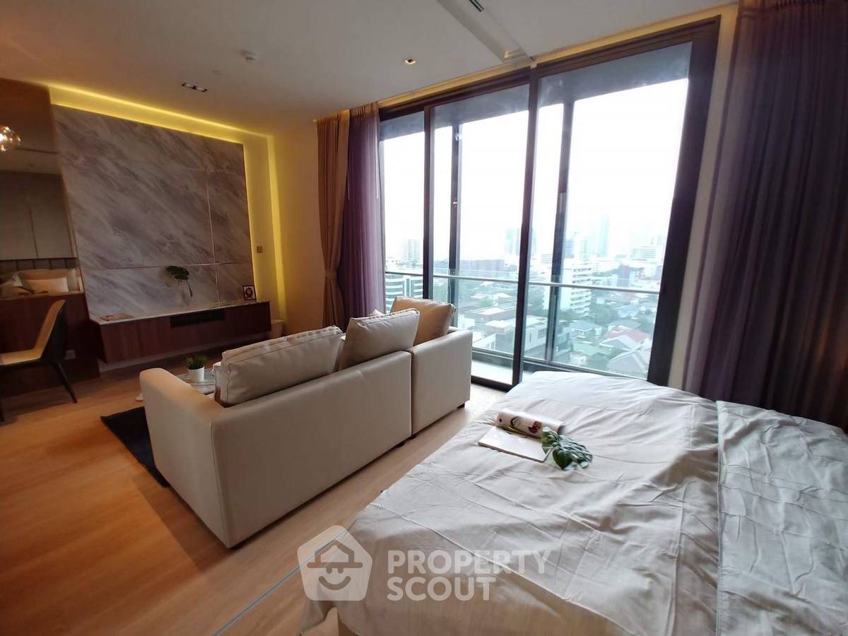 รูป คอนโด 1 ห้องนอน 43 ตร.ม. โครงการ Beatniq Sukhumvit 32 ใกล้ BTS ทองหล่อ 300 ม. (ID 1449183) - รูปที่ 2/11