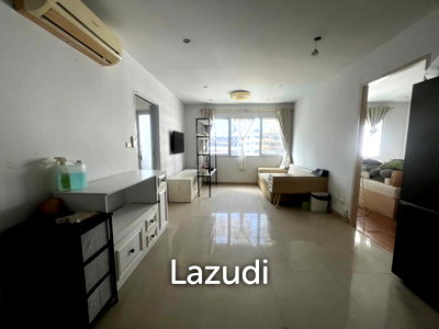 ขายคอนโด : 49 sqm condo on 7th floor in Phra Khanong Bangkok