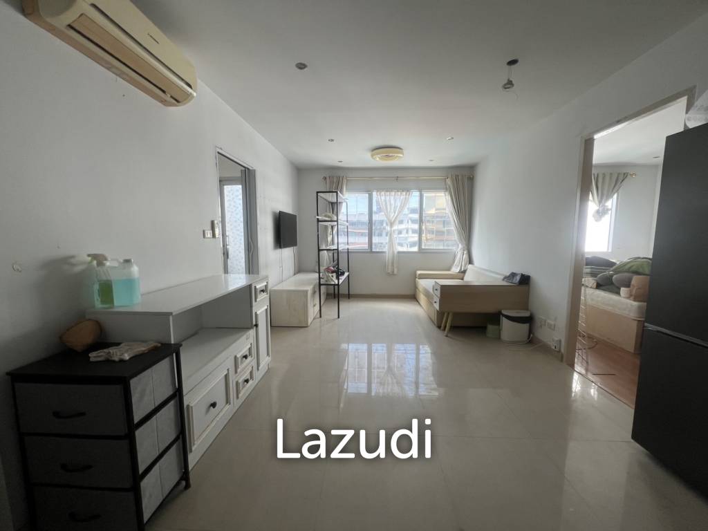 รูป 49 sqm condo on 7th floor in Phra Khanong Bangkok - รูปที่ 1/7