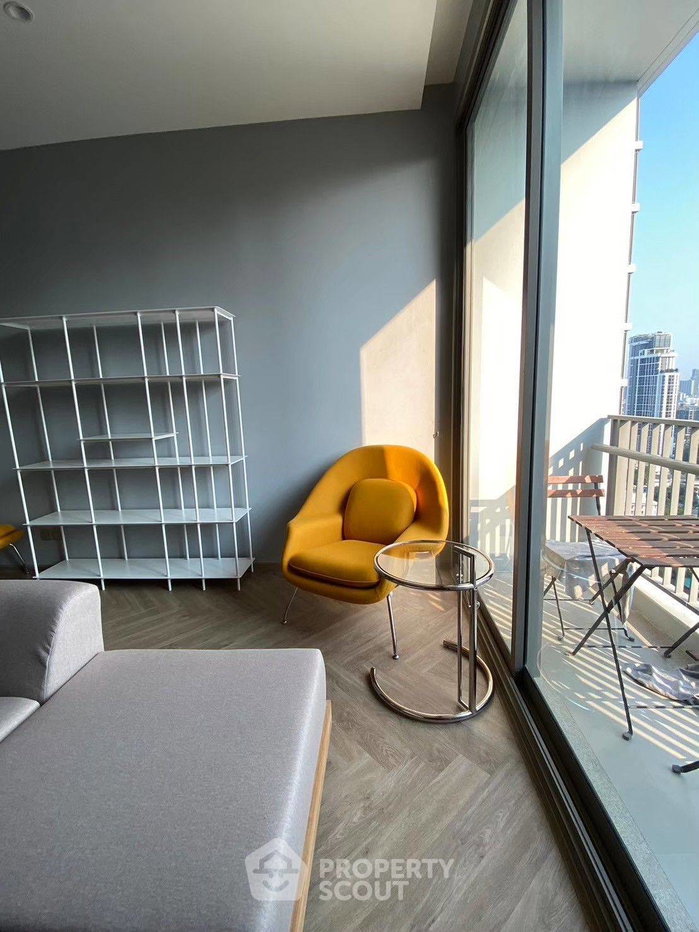 รูป คอนโด 1 ห้องนอน 56 ตร.ม. ชั้น 23 ที่ Quattro By Sansiri ใกล้ BTS ทองหล่อ (ID 516654) - รูปที่ 3/9