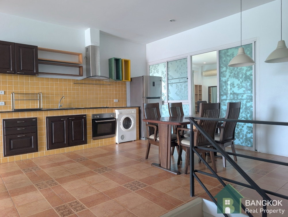 picture Sammakorn Village | Spacious 2 Bed 2 Bath Apartment - 9/14