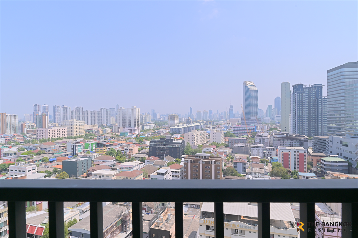 รูป โซโห แบงค็อก รัชดา ใกล้ MRT สถานีห้วยขวาง ราคาดี ทำเลเด็ด - รูปที่ 10/10