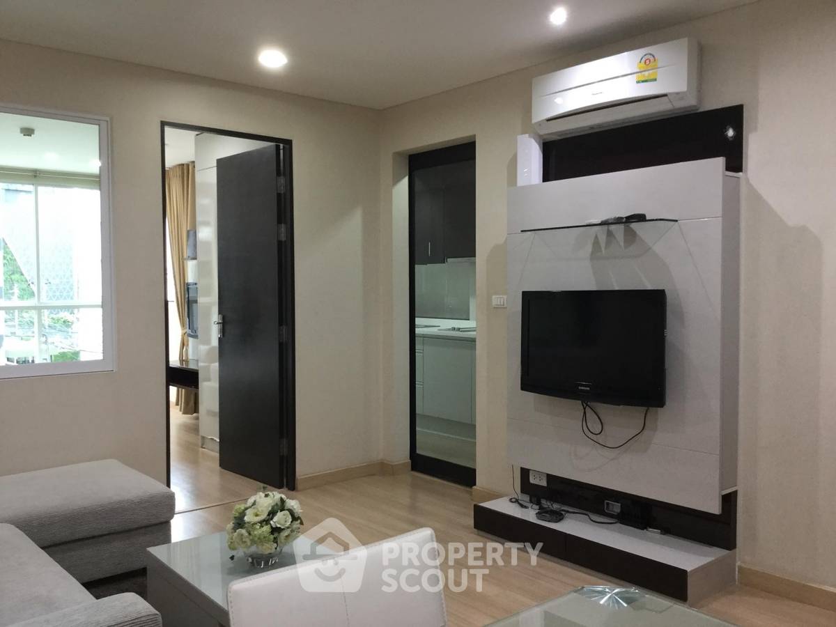 picture 1-BR 48 Sqm Condo At The Address Phathumwan, 100m to BTS Ratchathewi (ID 565700) - 3/7