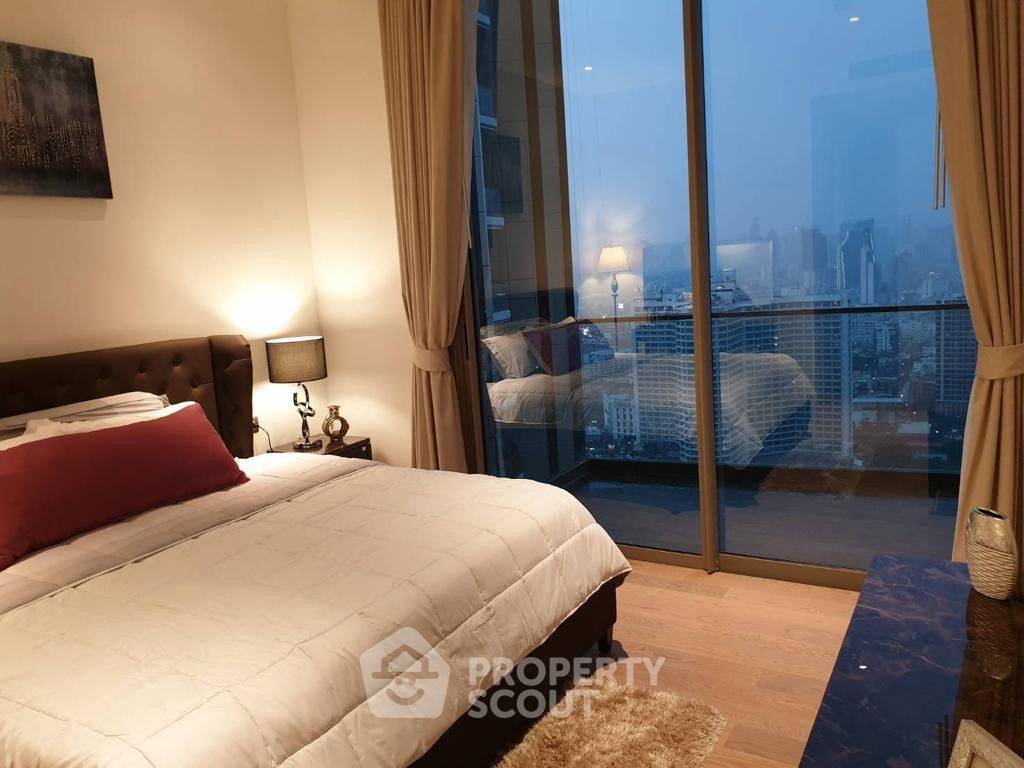 รูป คอนโด 1 ห้องนอน ชั้น 29 ขนาด 61 ตร.ม. ที่ Magnolias Waterfront Residences ใกล้ BTS สะพานตากสิน (ID 2304234) - รูปที่ 6/9