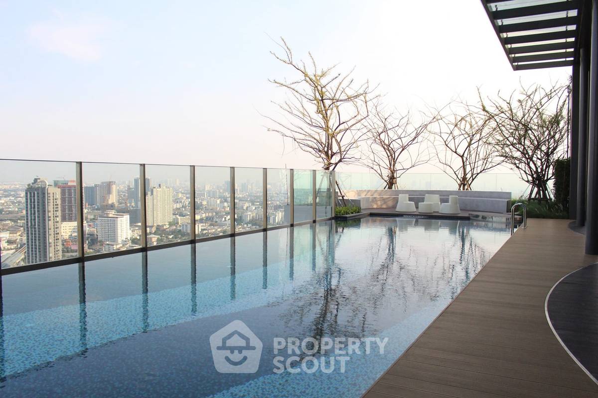 รูป คอนโด 1 ห้องนอน 46 ตร.ม. ชั้น 11 ที่ Rhythm Sukhumvit 42 ใกล้ BTS เอกมัย 200 ม. (ID 820210) - รูปที่ 5/10