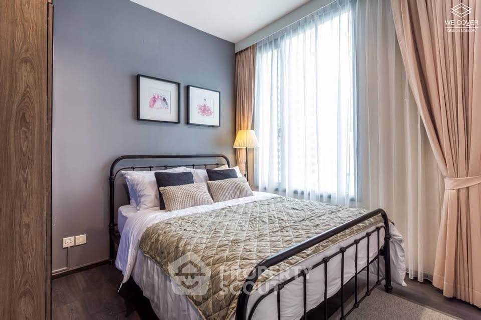 picture 1-BR Condo, 30 Sqm, The Edge Sukhumvit 23 Near MRT Sukhumvit (200m) (ID 2077592) - 8/16