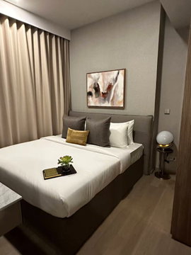 For Rent Celes Asoke Fully Furnished (Near to MRT Sukhumvit and BTS Asok)