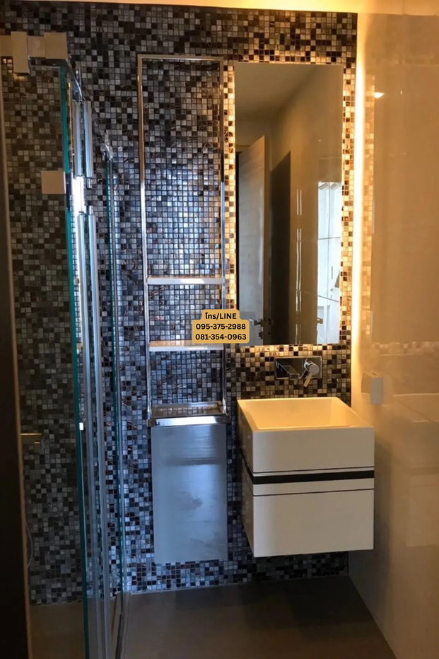 picture Rent | The Room Sathorn - TanonPun BTS| Surasak Line/Tel 095-375-2988 - 7/8