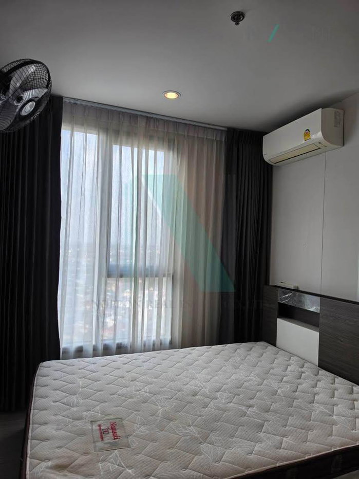 รูป ให้เช่าคอนโด เดอะ พาร์คแลนด์ เพชรเกษม 56 อาคาร 1 ชั้น 27 1 ห้องนอน ขนาด 30 ตรม ใกล้ ซีคอน บางแค - รูปที่ 2/8