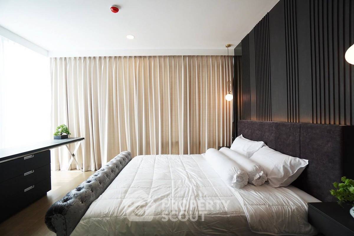 picture 2-BR Condo At Siamese Exclusive Queens, 100m To MRT Queen Sirikit (ID 3085604) - 11/14