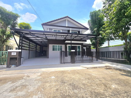 บ้านเดี่ยวหลังใหญ่ หลังมุมใน กว้าง แต่งใหม่ หมู่บ้าน พฤกษ์ลดา1 รังสิตคลอง4 ถนนไสวประชาราษฎร์ ลำลูกกา คลอง4 ลาดสวาย ปทุมธานี 