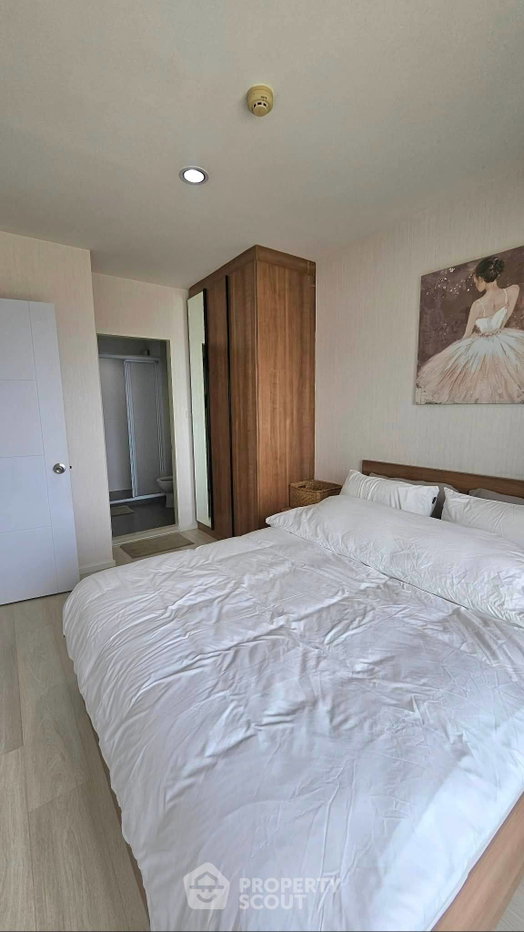 รูป คอนโด 1 ห้องนอน ชั้นสูง Aspire Sukhumvit 48 ใกล้ BTS พระโขนง (ID 3085655) - รูปที่ 7/7