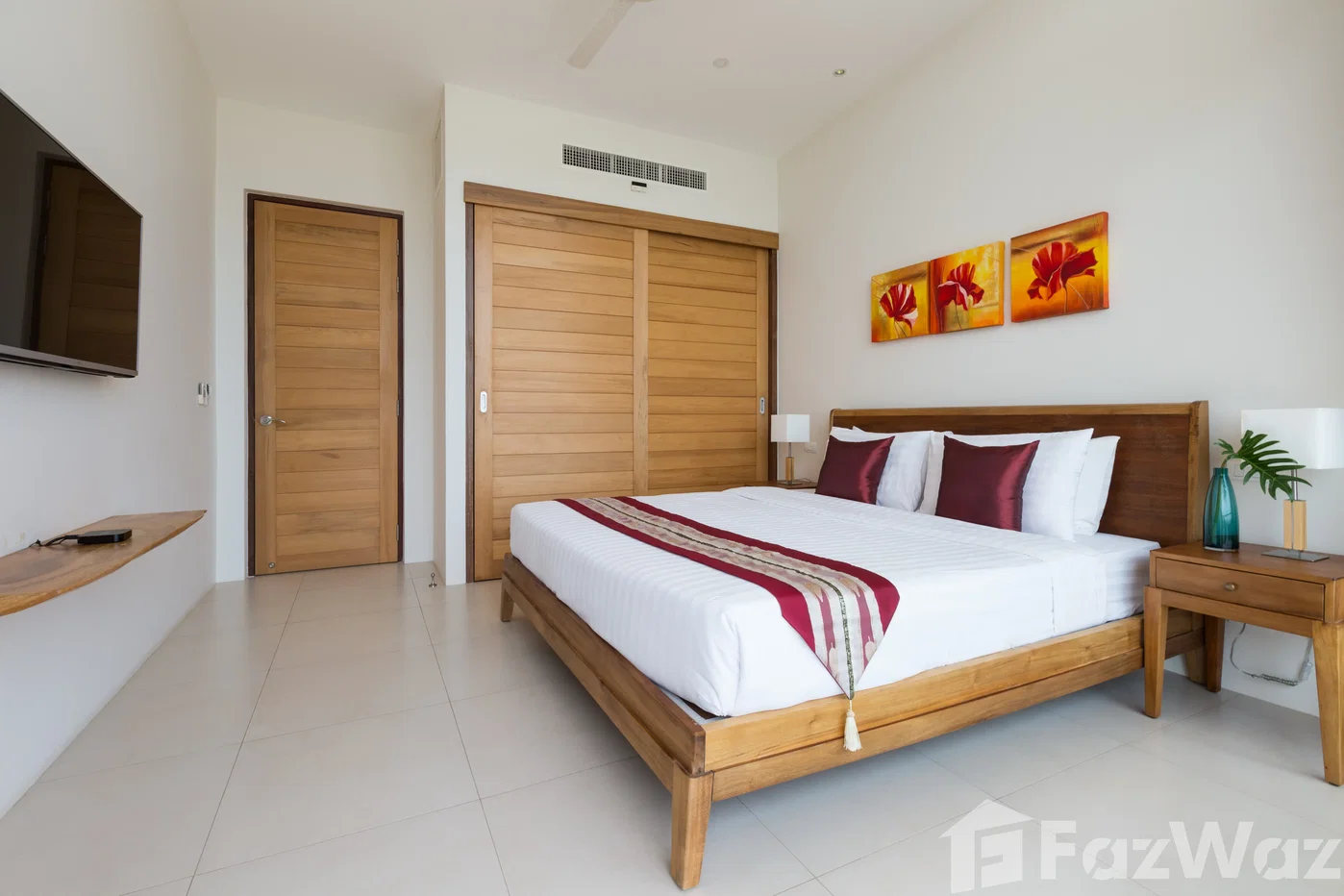 รูป วิลล่าให้เช่า 4 ห้องนอน ในโครงการ เดอะ ริจ 1379902 - รูปที่ 10/12