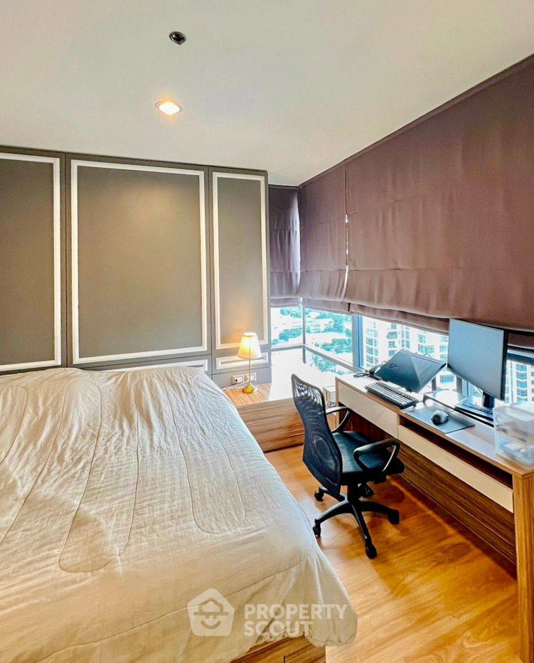 รูป คอนโด 2 ห้องนอน Rhythm Sukhumvit 42 ใกล้ BTS เอกมัย 200 ม. (ID 1268905) - รูปที่ 2/34