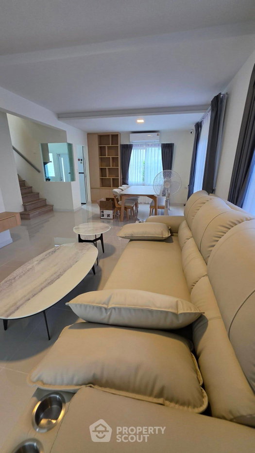 รูป ให้เช่า บ้าน 3 ห้องนอน Villaggio 3 ศรีนครินทร์ - บางนา บางแก้ว (ID 3080462) - รูปที่ 6/25
