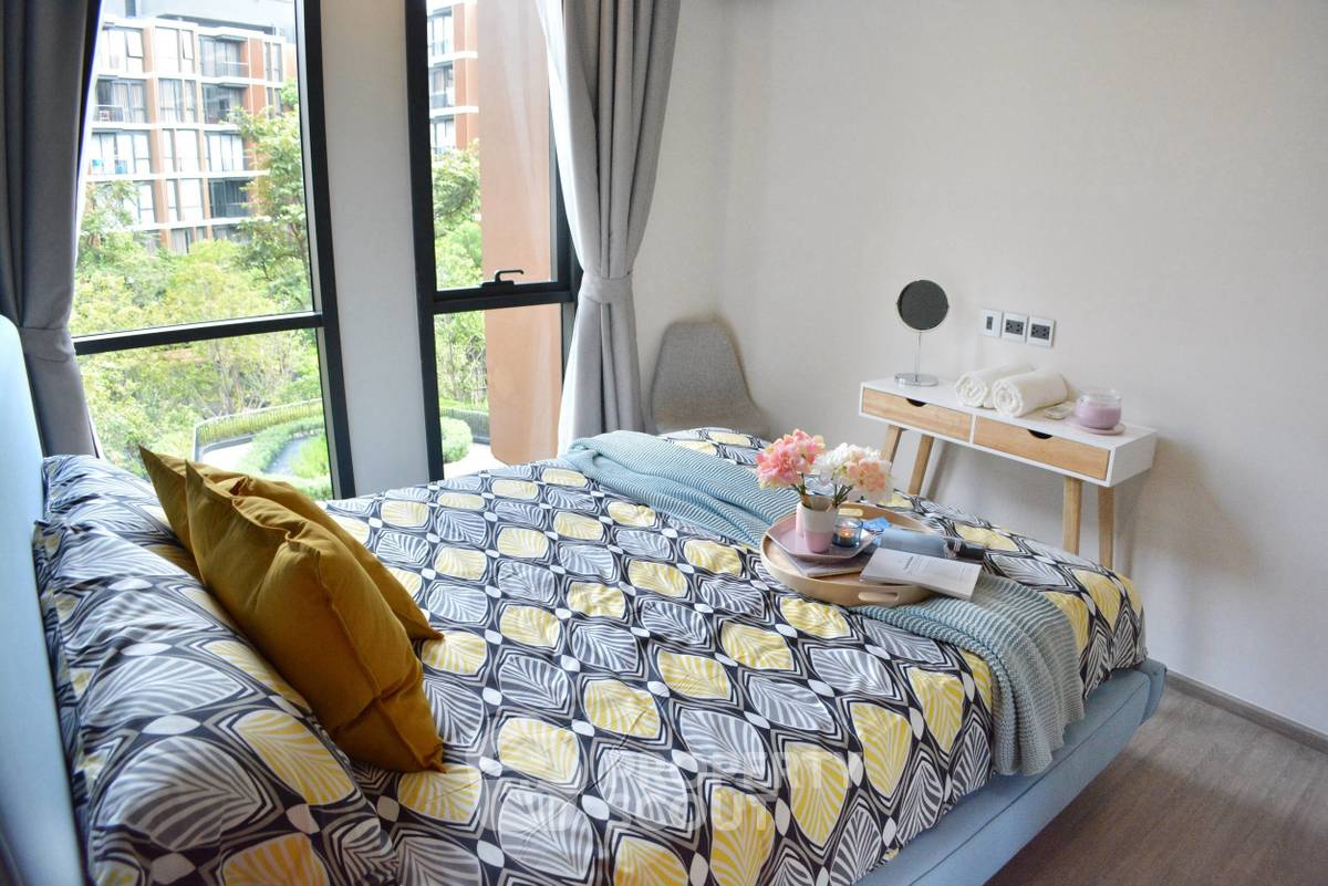รูป คอนโด 1 ห้องนอน ขาย ที่ Mori HAUS ใกล้ BTS อ่อนนุช (ID 2719398) - รูปที่ 12/18