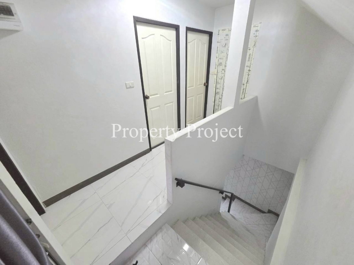 รูป บ้านเดี่ยว 50 ตร.วา หมู่บ้านลานทอง ปากเกร็ด !!ถูกที่สุด - รูปที่ 15/19