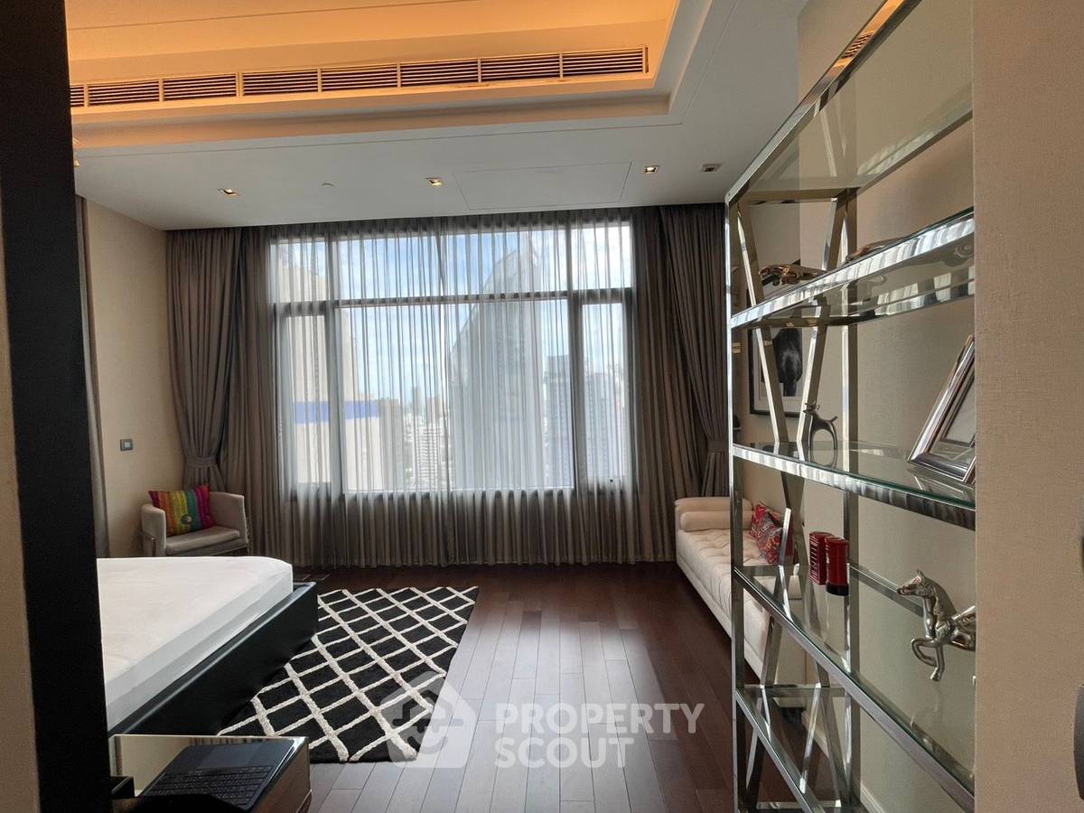 รูป คอนโด 3 ห้องนอน ชั้น 25 ขนาด 152 ตร.ม. ขาย The Diplomat 39 ใกล้ BTS พร้อมพงษ์ 100 ม. (ID 825455) - รูปที่ 10/27