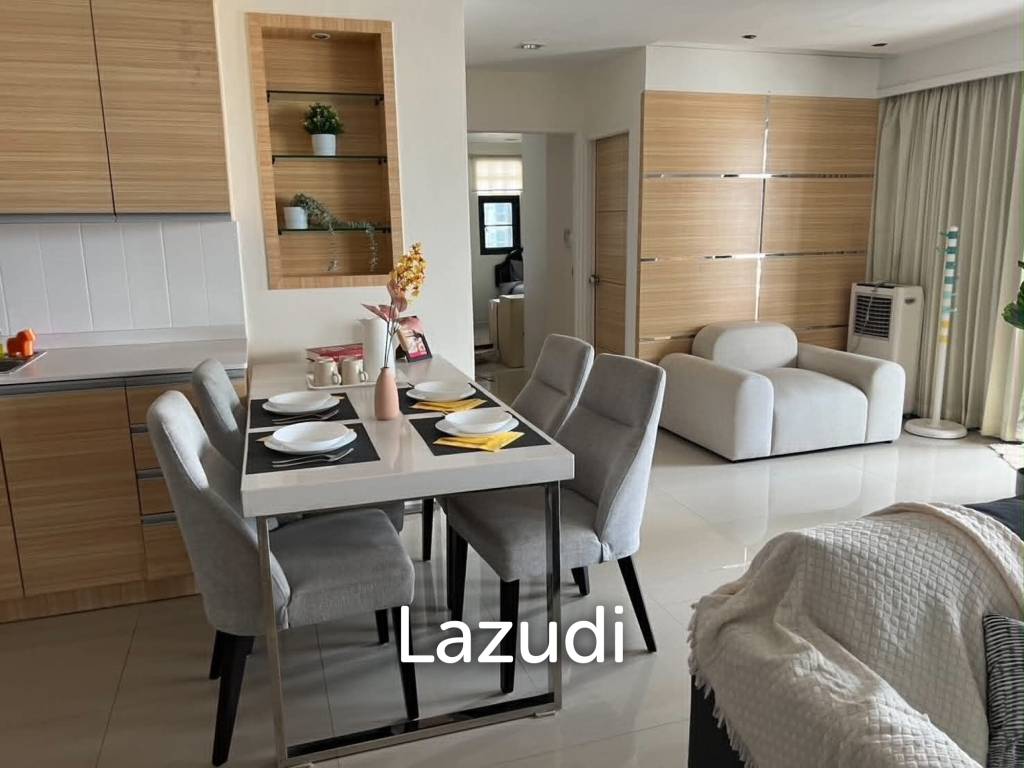 รูป 2 Bed 2 Bath 132 Sqm Sampoom Garden - รูปที่ 5/13