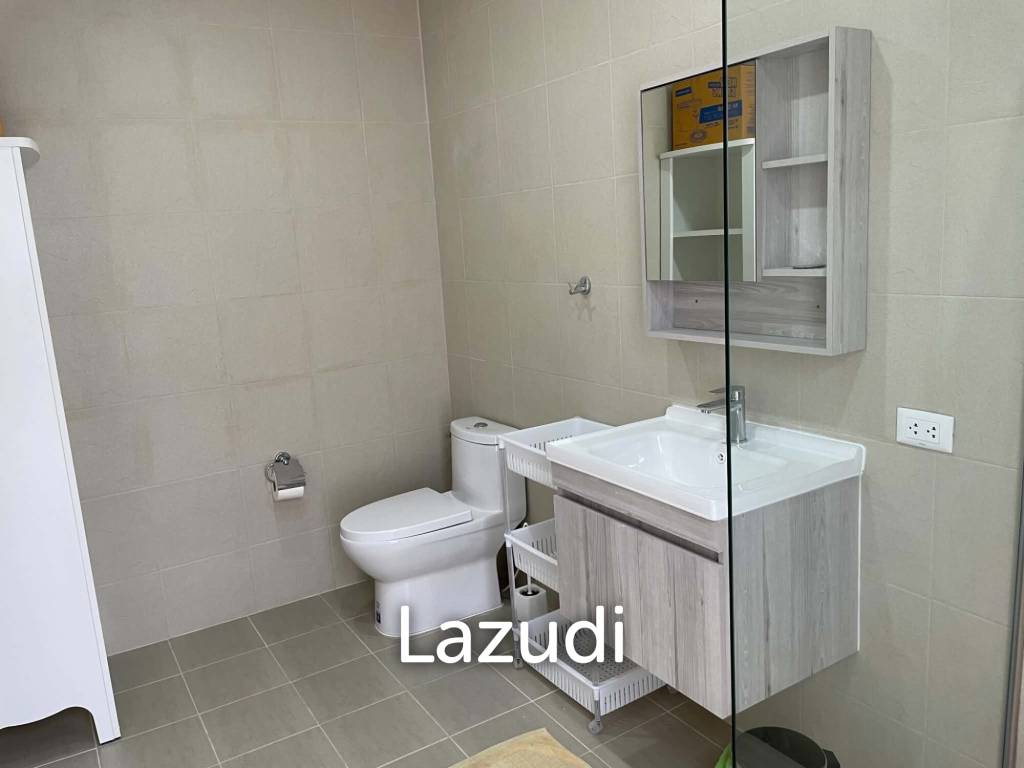 รูป บ้านเดี่ยว 2 ห้องนอน พร้อมสระส่วนตัว ทำเลหนองแก หัวหิน - รูปที่ 5/9