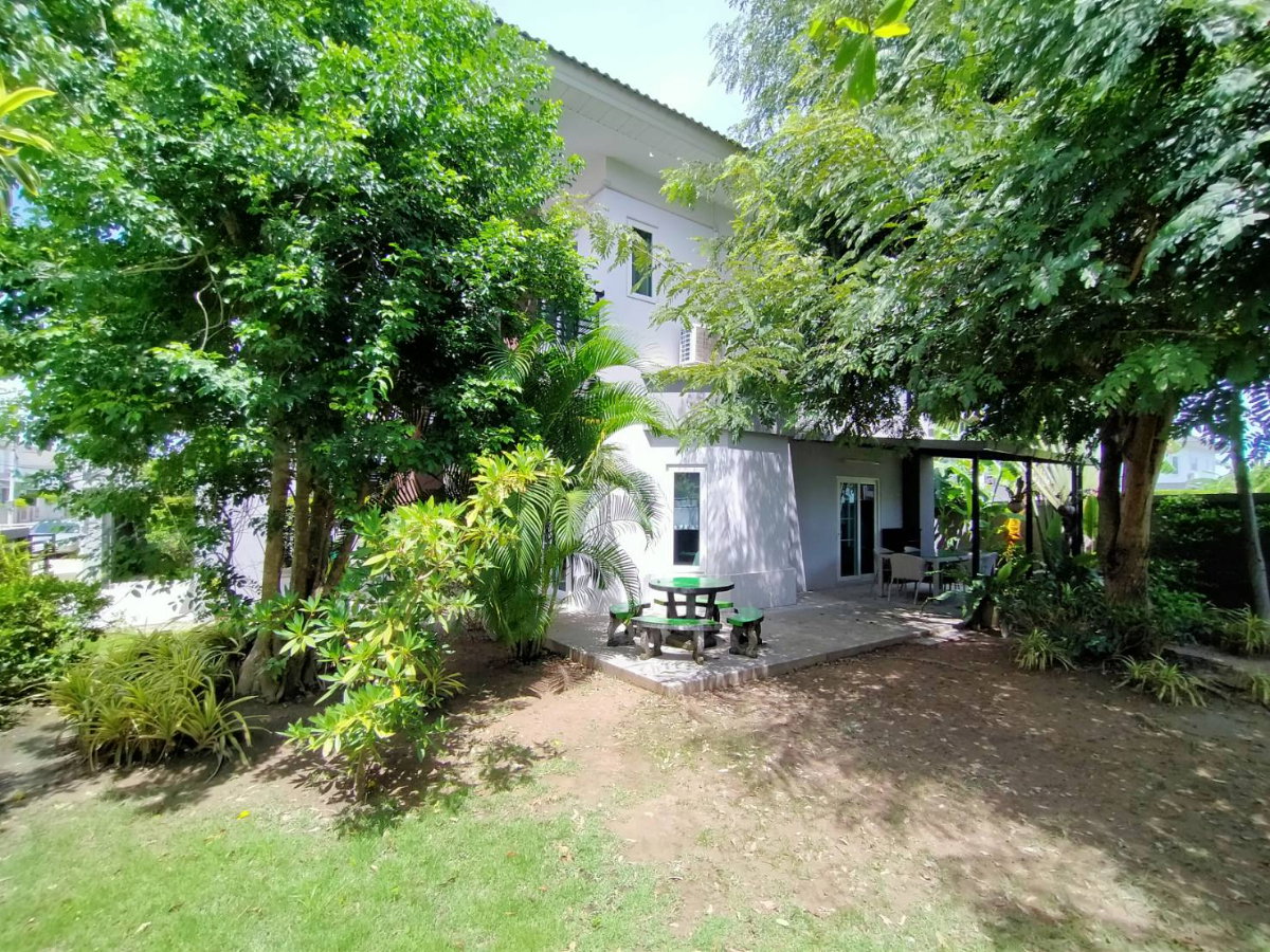 รูป ให้เช่า 🏡 บ้านเดี่ยว 2 ชั้น 3 ห้องนอน ในโครงการ พร้อมเฟอร์นิเจอร์ครบ ทำเลหางดง เชียงใหม่  #AHD-H0300 - รูปที่ 37/39