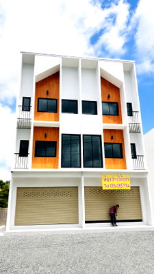 เช่าอาคารพาณิชย์ เมืองจันทบุรี จันทบุรี :  เปิดให้เช่าแบบแยกชั้นแล้ววันนี้! เริ่มต้นธุรกิจได้ในงบเพียง 7,000 บาท/เดือน