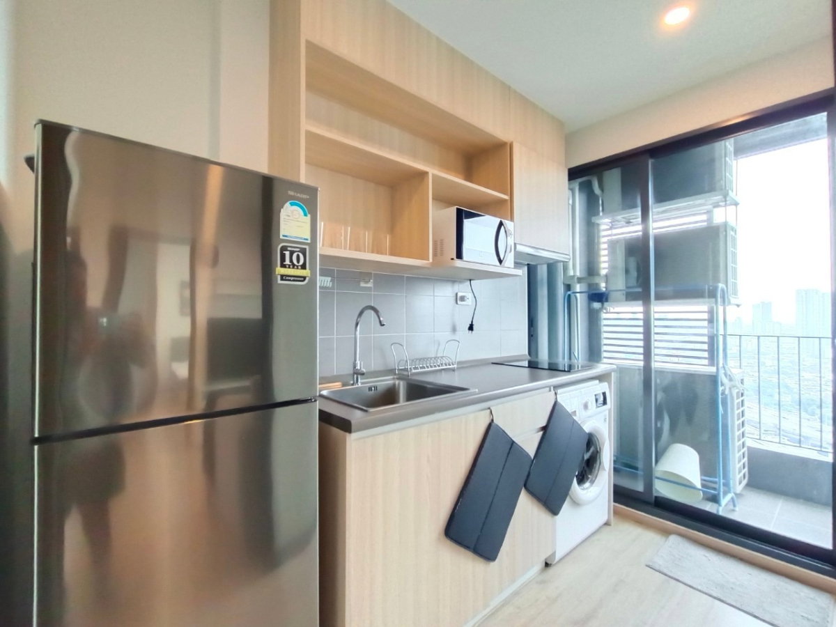 รูป ● IDEO O2 , 2bed , 22k Line ID : 0982162681 - รูปที่ 7/8