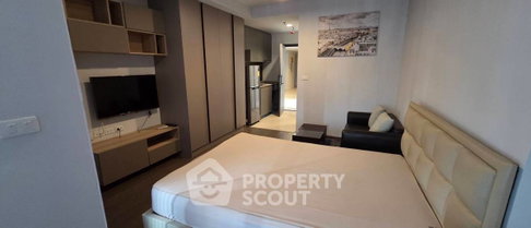 Well-Priced 1-BR 26 Sqm On 19th Floor, Ideo Sukhumvit 93, 100m to BTS Bang Chak (ID 3084046)