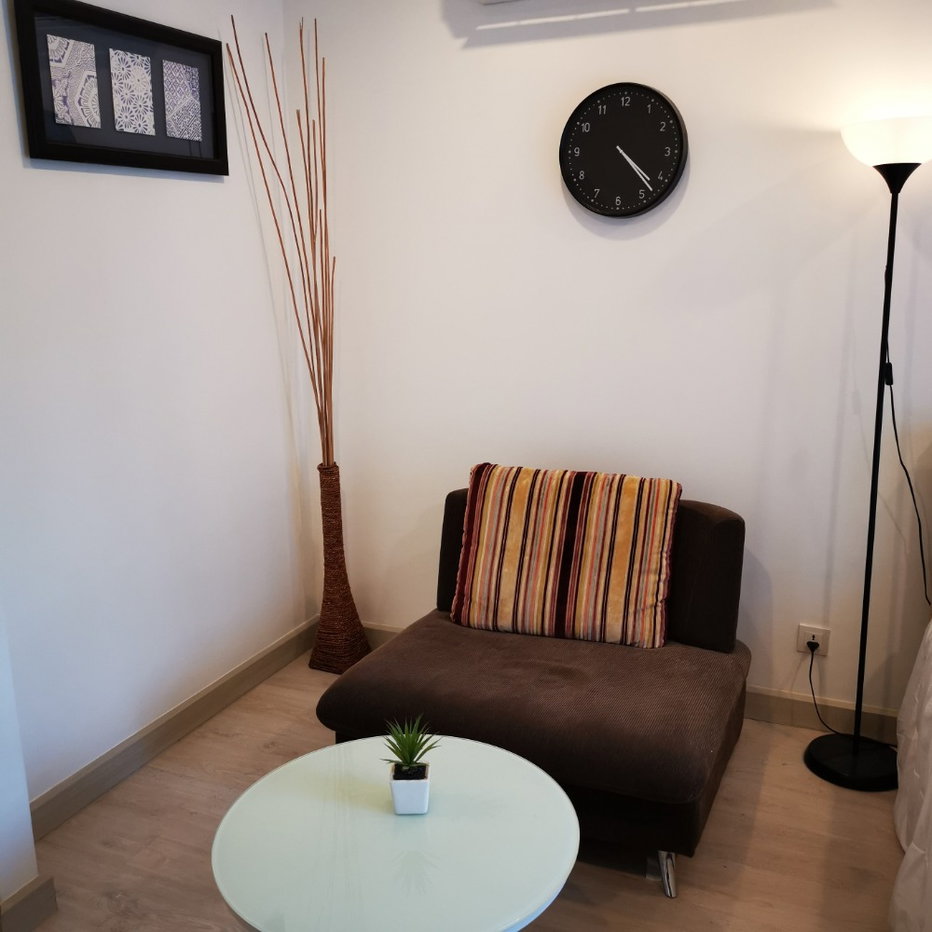 picture 🏙️✨ FOR RENT: IDEO Mobi Sukhumvit 81 — HIGH-FLOOR MODERN LIVING NEXT TO BTS ON NUT! 💰 Rental Price: 12,000 THB/month - 2/6