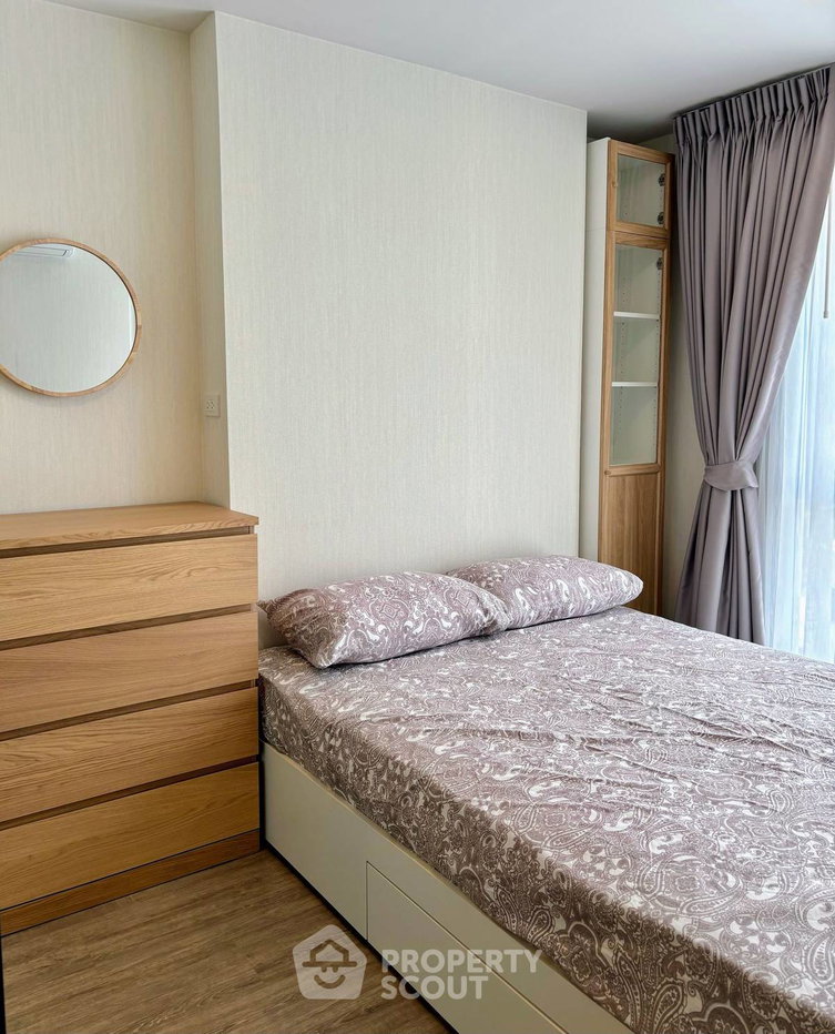 รูป คอนโด 1 ห้องนอน ให้เช่า Blue Sukhumvit 89 ชั้น 7 ใกล้ BTS อ่อนนุช (ID 3086143) - รูปที่ 1/13