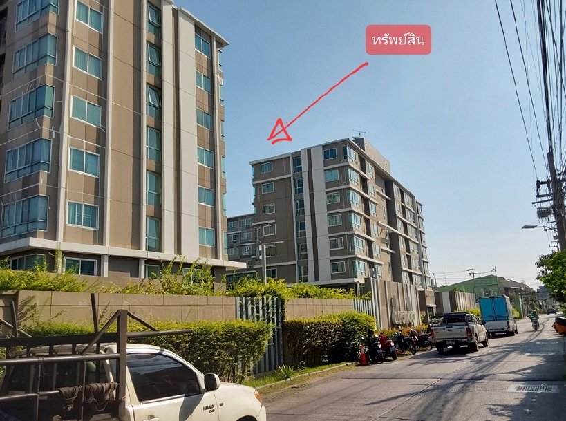 picture CONDO 30.19 Sq.m. Muang Samut Prakarn Samut Prakarn for 1.9M - 3/8