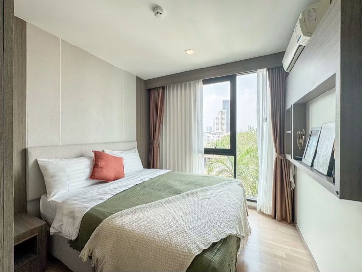 รูป 🏢Art @ Thonglor คอนโด Pet Friendly ใจกลางทองหล่อ ใกล้ Donki Mall และ J Avenue - รูปที่ 2/11