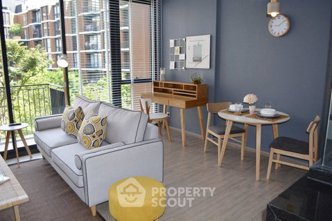 คอนโด 1 ห้องนอน ขาย ที่ Mori HAUS ใกล้ BTS อ่อนนุช (ID 2719398)