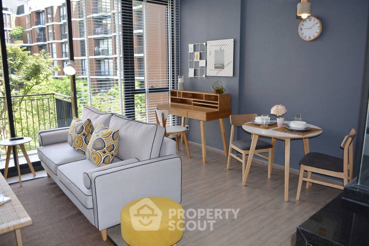 รูป คอนโด 1 ห้องนอน ขาย ที่ Mori HAUS ใกล้ BTS อ่อนนุช (ID 2719398) - รูปที่ 1/18