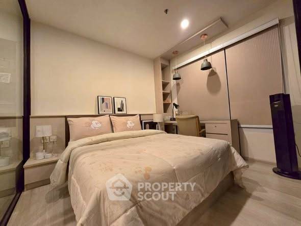 รูป คอนโด 1 ห้องนอน Life Asoke ใกล้ ARL มักกะสัน 300 เมตร ชั้น 12A ขนาด 30 ตร.ม. (ID 3085763) - รูปที่ 1/11