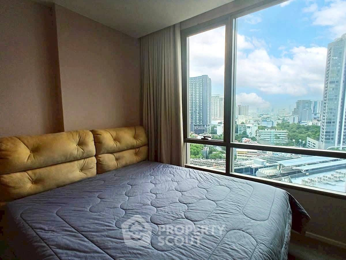 รูป ราคาดีน่าเช่า 1 ห้องนอน 37 ตร.ม. ชั้น 15 The Room Sukhumvit 69 ใกล้ BTS พระโขนง 100 ม. (ID 3051835) - รูปที่ 10/13