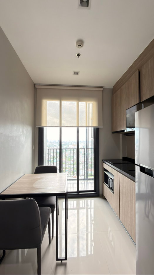 รูป ให้เช่า Condo The Line Wong Shang - รูปที่ 7/7