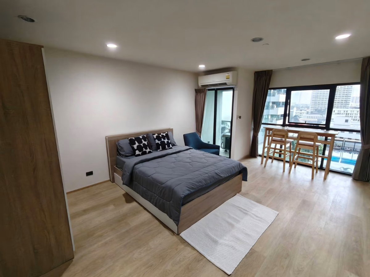รูป *Best Price 🔥ให้เช่า Sathorn Gardens ห้องน่าอยู่มาก ตกแต่งสวย เฟอร์ครบ พร้อมเข้าอยู่ ‼️ DS3735 | Line @Dstay - รูปที่ 1/11