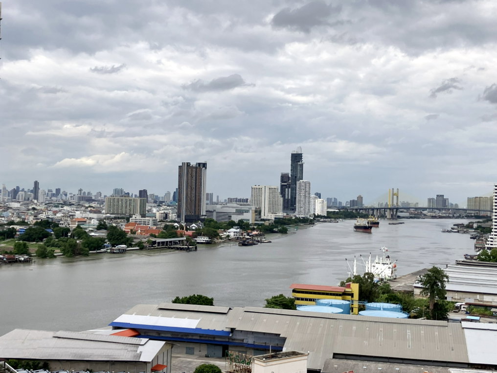 รูป ***ให้เช่า LPN Ville ราษฎร์บูรณะ-ริเวอร์วิว (ชั้น20 วิวเจ้าพระยาสวย!!!) *รับโปรพิเศษ* LINE : @Feelgoodhome (มี@หน้า) - รูปที่ 15/15