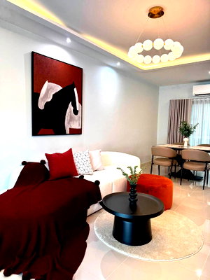 Townhouses for rent : [VR0543] 🔥 49,000/Month | Pleno Sukhumvit - Bangna 4 (Megachic)  Only 1km to Mega Bangna Move-in Ready! 🔥