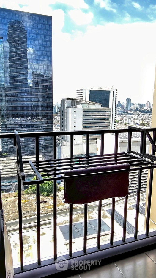รูป คอนโด 1 ห้องนอน โครงการ Nue District R9 ชั้น 26 ใกล้ MRT พระราม 9 200 ม. (ID 2833040) - รูปที่ 10/11