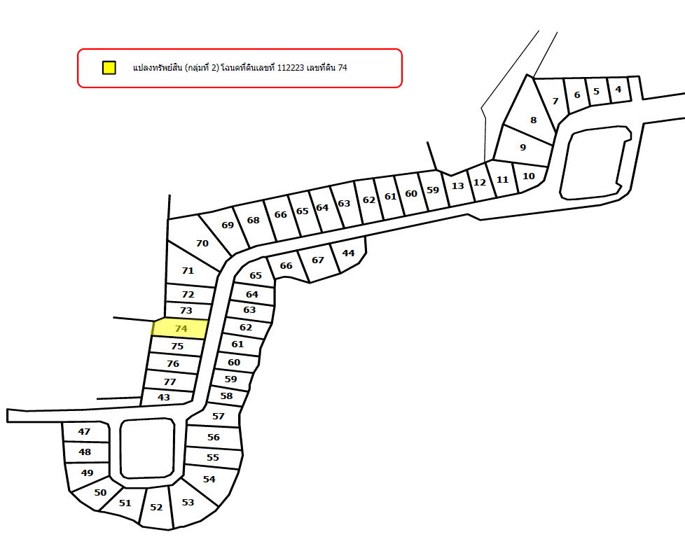 picture LAND 393.2 Sq.w. Muang Nakhon Pathom Nakhon Pathom for 2.7M - 7/8