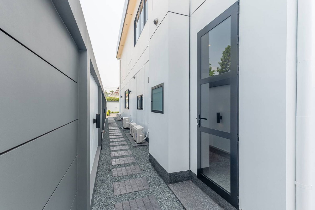 รูป ขาย 🏡✨ บ้าน Pool Villa 2 ชั้น สร้างใหม่ ระดับ Premium ใกล้โรงเรียนนานาชาติ #C7MG100936 - รูปที่ 18/18
