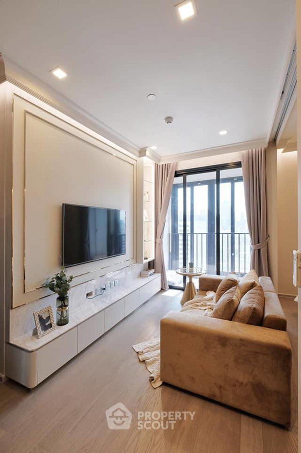 รูป ห้อง 1 ห้องนอน คอนโดให้เช่า Ashton Asoke ใกล้ MRT สุขุมวิท 70 ม. (ID 659420) - รูปที่ 10/11