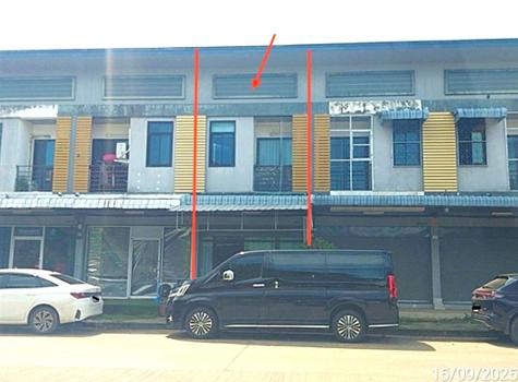 picture SHOP HOUSE 17.1 Sq.w. Kabin Buri Prachinburi for 2.4M - 7/10